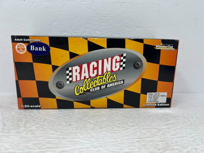 Action Nascar RCCA #18 Bobby Labonte Interstate Battery 1997 BANK 1:24 Diecast