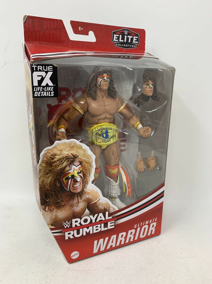 WWE Ultimate Warrior Elite Collection Royal Rumble Action Figure