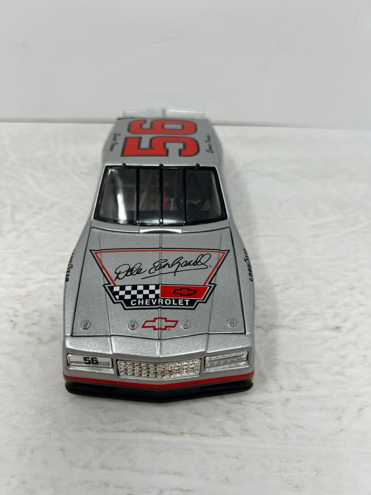 Action Nascar #56 Ernie Irvan Dale Earnhardt Chevy 1987 Monte Carlo 1:24 Diecast