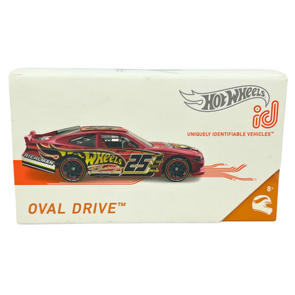 Hot Wheels id Oval Drive 1:64 Diecast