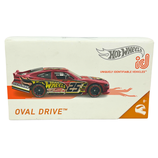Hot Wheels id Oval Drive 1:64 Diecast