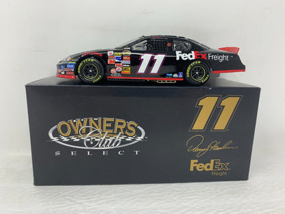 Action Nascar #11 Denny Hamlin FedEx Owners Club 2007 Monte Carlo 1:24 Diecast