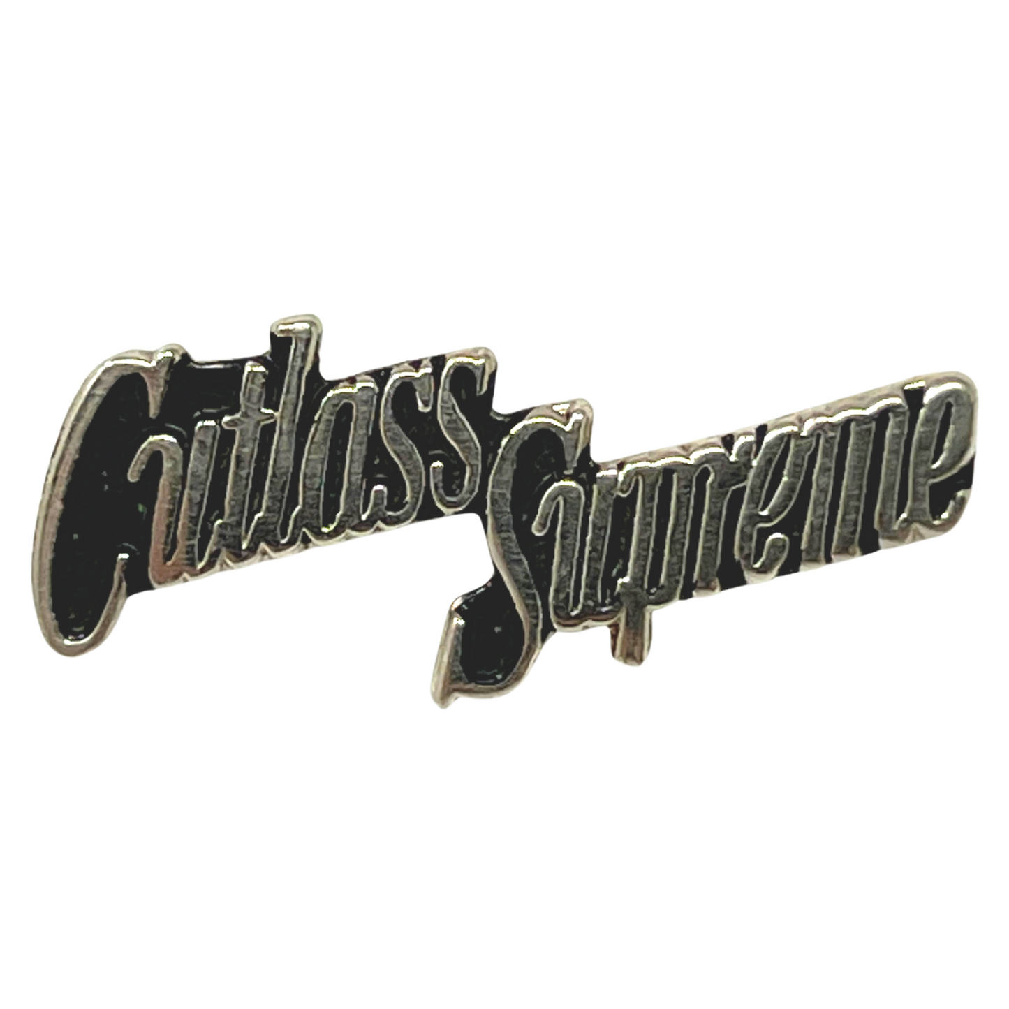 Cutlass Supreme Automotive Lapel Pin