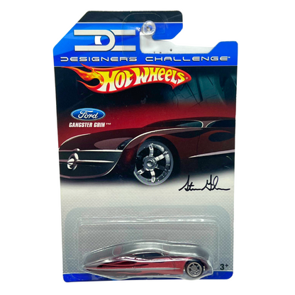 Hot Wheels Designers Challenge Ford Gangster Grin 1:64 Diecast