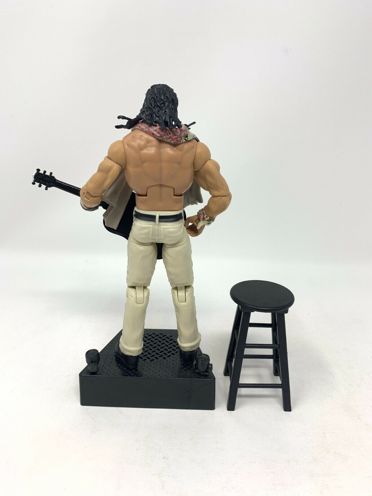 WWE Elias Elite Collection Entrance Greats Wrestling Action Figure