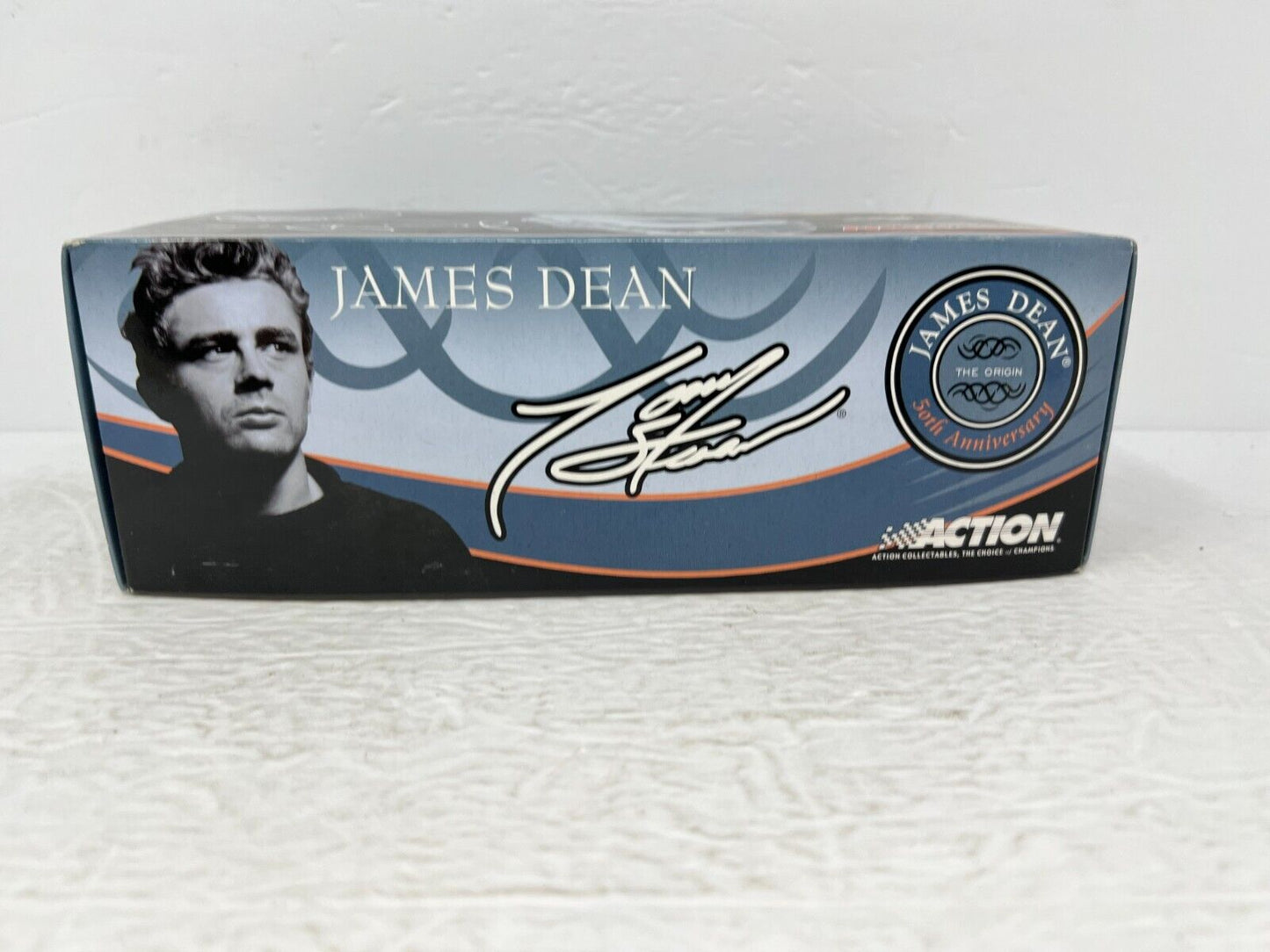 Action Nascar #33 Tony Stewart James Dean 50th 2005 Monte Carlo 1:24 Diecast