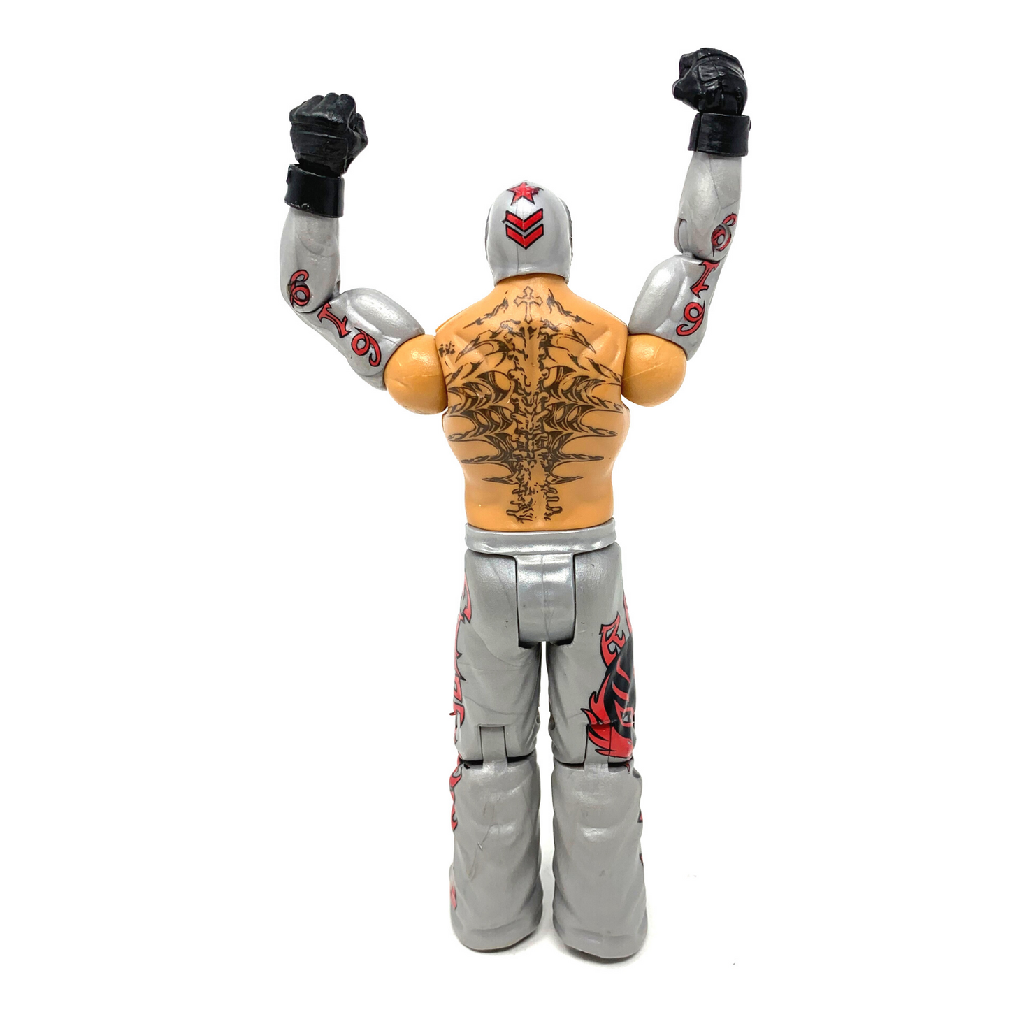 WWE Rey Mysterio Series 17 Basic Wrestling Action Figure