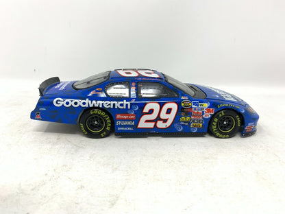 Action Nascar #29 Kevin Harvick GM Goodwrench Liquid Ice 2004 Chevy 1:24 Diecast