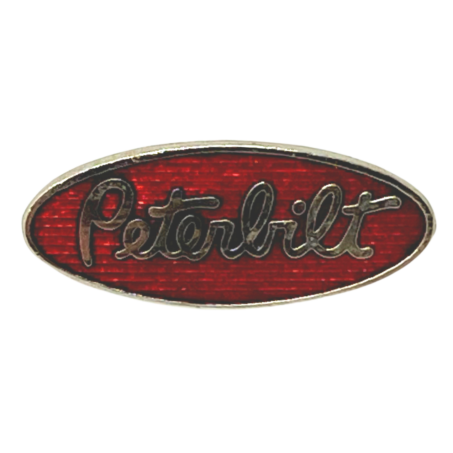 Peterbilt Trucks Automotive Lapel Pin