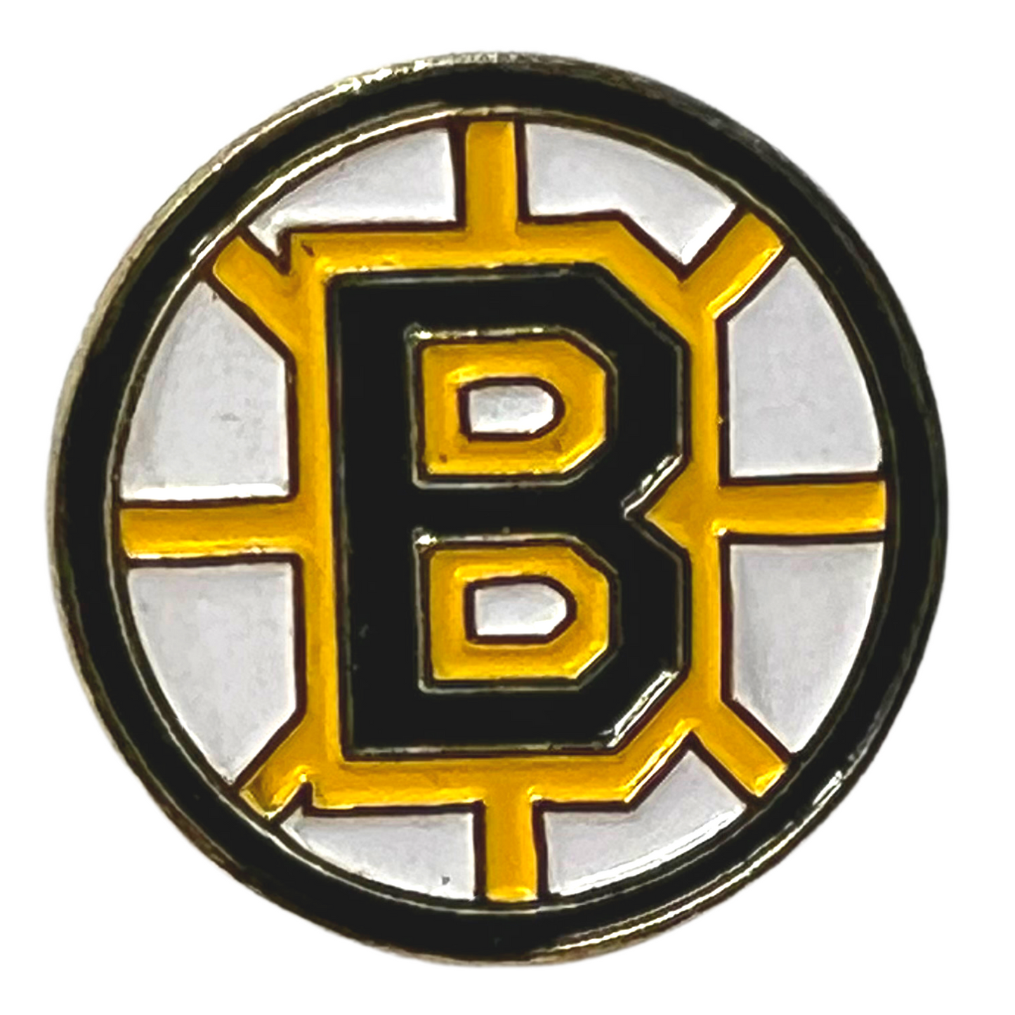 Boston Bruins NHL Hockey Team Lapel Pin