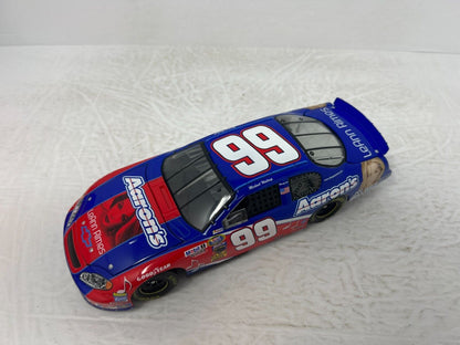 Action Nascar #99 Michael Waltrip Rock n Roll LeAnn Rimes GM Dealer 1:24 Diecast