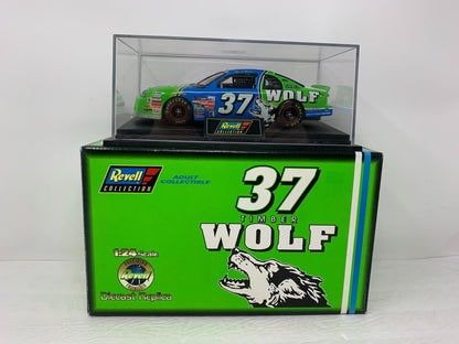 Revell Nascar #37 Mark Green Timberwolf 1997 Chevrolet Monte Carlo 1:24 Diecast