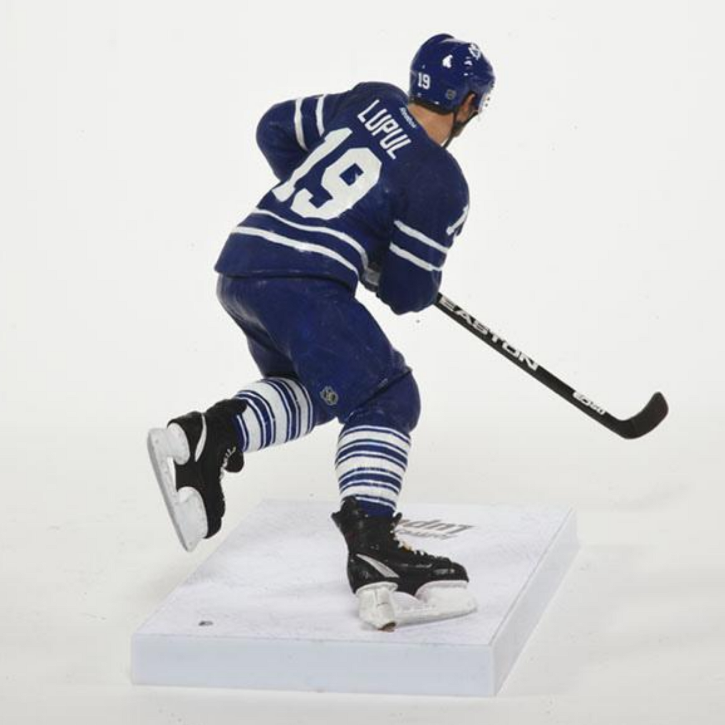 Mcfarlane Joffrey Lupul Toronto Maple Leafs Blue Jersey NHL Series 32 Figure