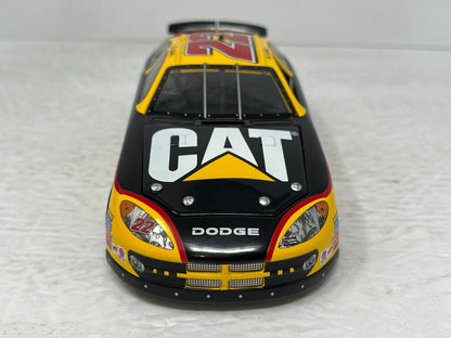 Ertl Racing Champions Nascar #22 Ward Burton Caterpillar Dodge 1:24 Diecast