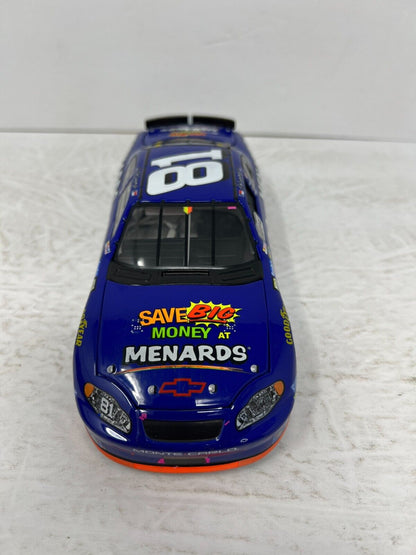 Action Nascar #81 Dale Earnhardt Jr. Menard's Bristol Win Dealers 1:24 Diecast