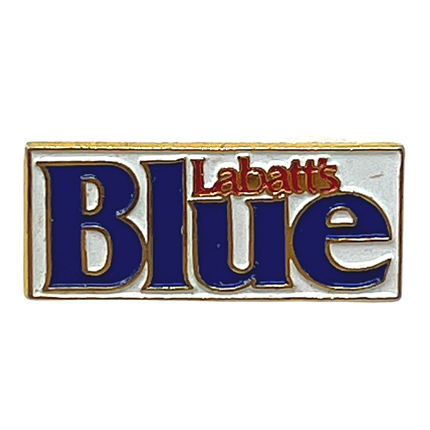 Labatt Blue Beer & Liquor Lapel Pin