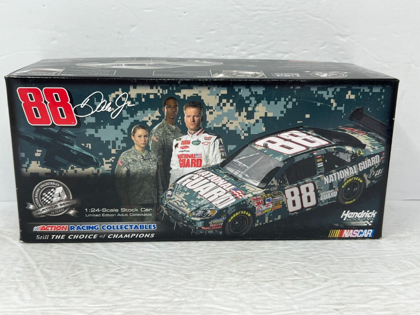 Action Nascar #88 Dale Earnhardt Jr. National Guard Digital Camo 1:24 Diecast