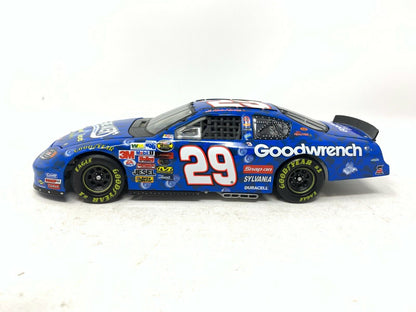 Action Nascar #29 Kevin Harvick GM Goodwrench Liquid Ice 2004 Chevy 1:24 Diecast