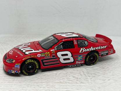 Action Nascar #8 Dale Earnhardt Jr. Budweiser GM Dealers 2004 Chevy 1:24 Diecast