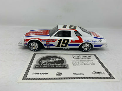 Action Nascar #19 Dale Earnhardt Sr. Belden Asphalt Malibu 1:24 Diecast