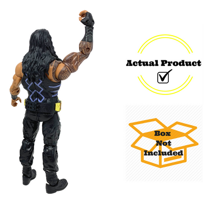 WWE Roman Reigns Elite Collection Series 51 Wrestling Action Figure