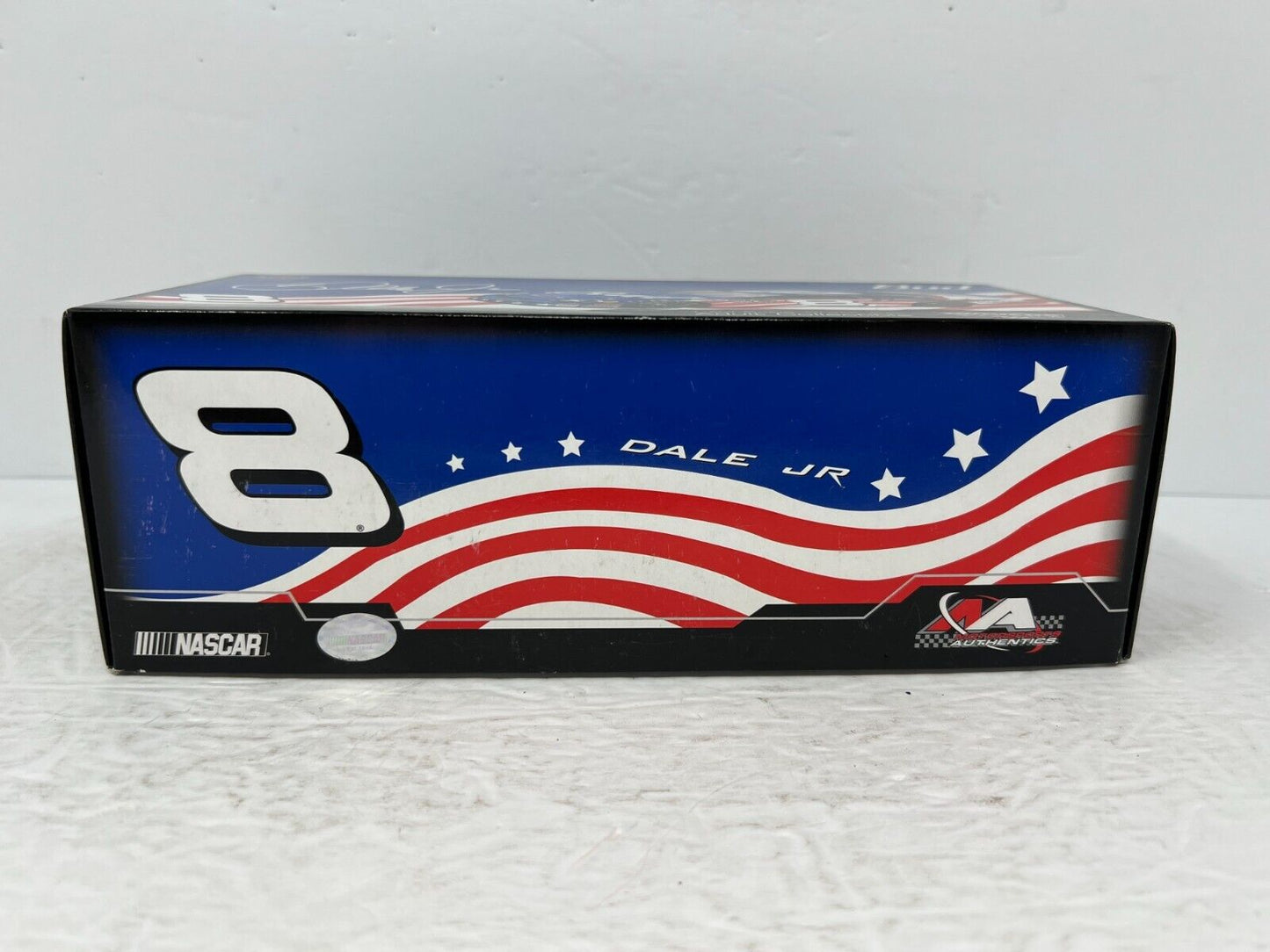 Motorsports Authentics #8 Dale Earnhardt Jr. Bud Stars and Stripes 1:24 Diecast