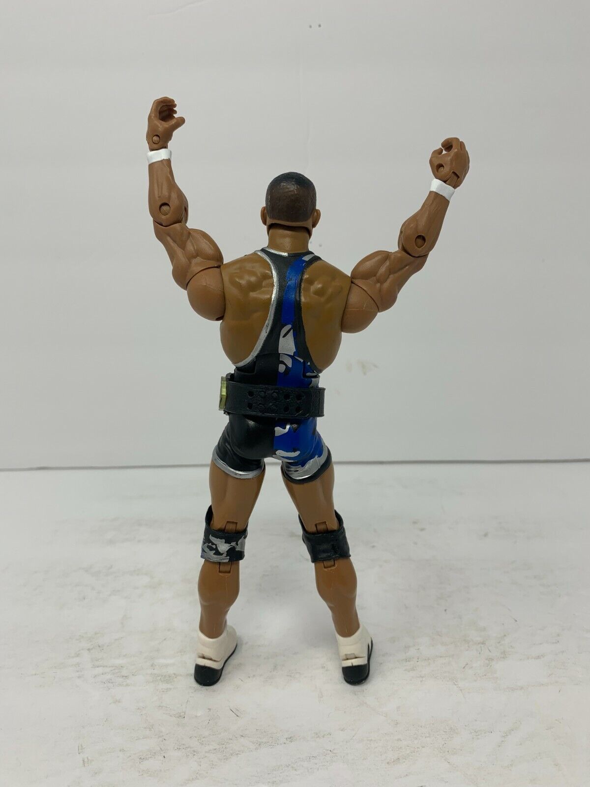 WWE  Jason Jordan Elite Collection Then Now Forever Wrestling Action Figure