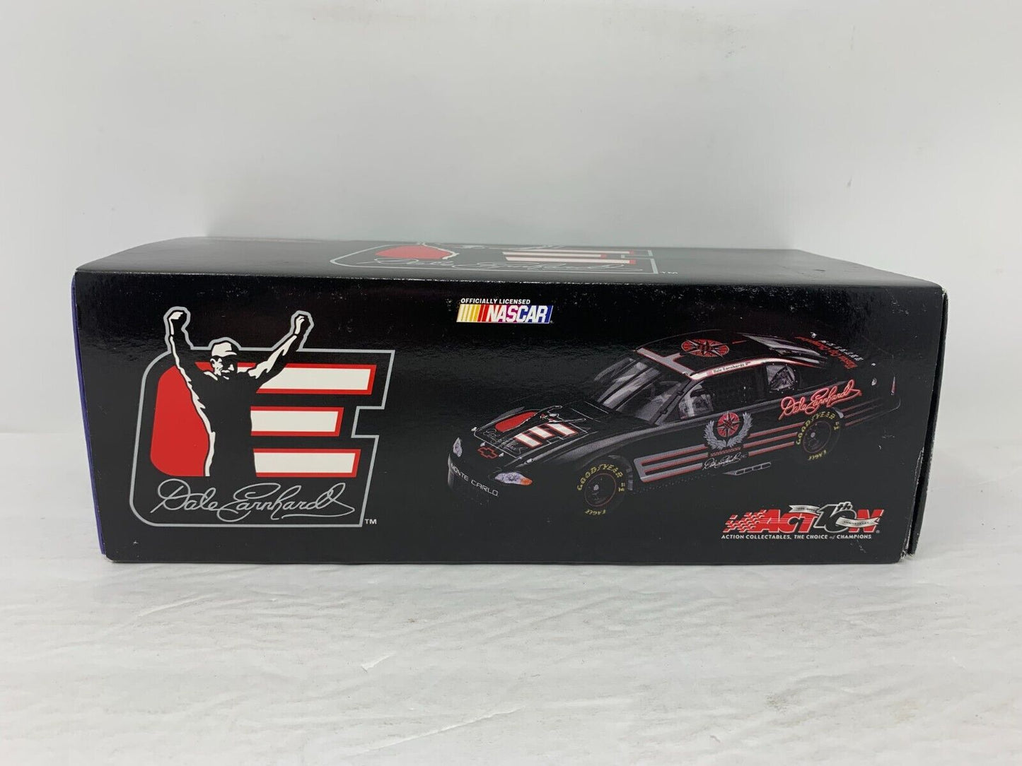 Action Nascar #3 Dale Earnhardt Sr. Legacy Chevy Monte Carlo 1:24 Diecast