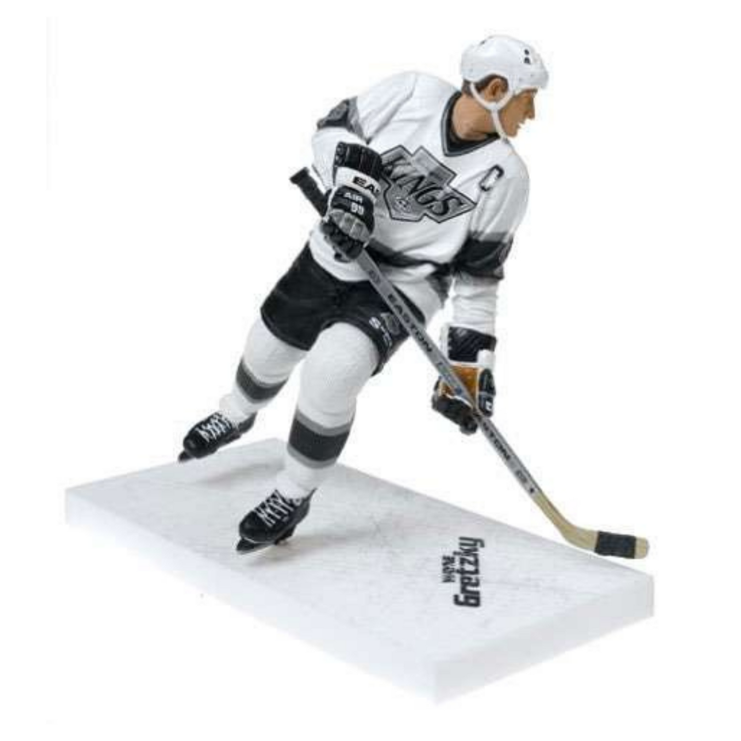 Mcfarlane NHL Wayne Gretzky Los Angeles Kings Legends Series 2 Figure