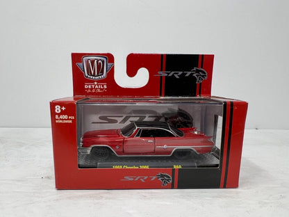 M2 Machines SRT 1960 Chrysler 300F R60 1:64 Diecast