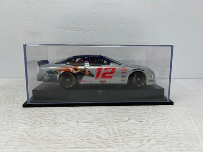 Revell Nascar #12 Jeremy Mayfield Mobil 1 Kentuckey Derby 1999 Ford 1:24 Diecast