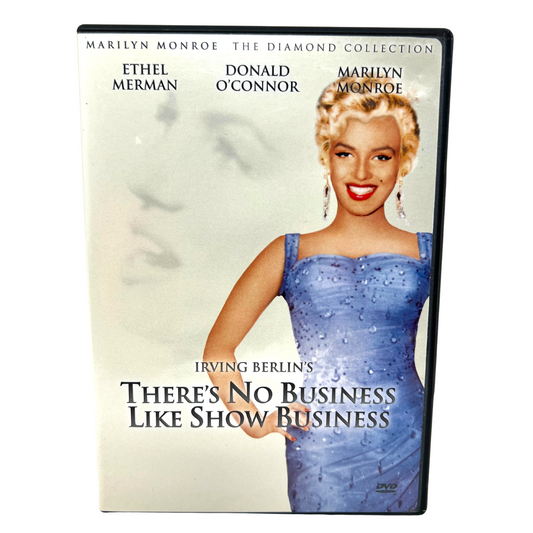 There's No Business Like Show Business (DVD, 2001) Music Romance Good Condition!