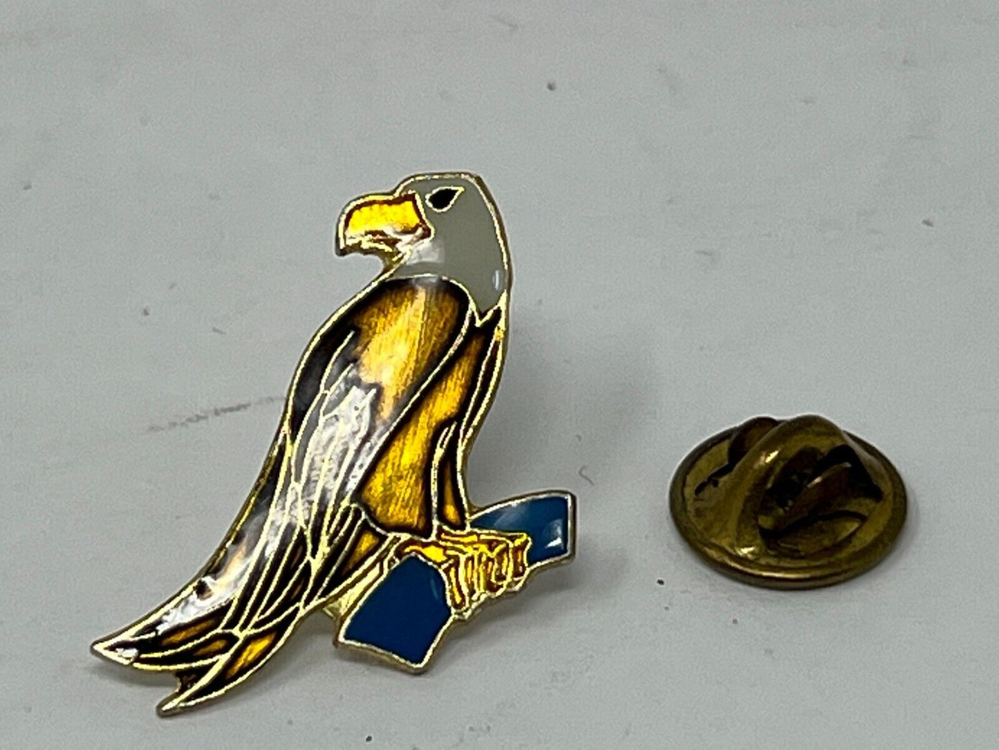 Bald Eagle Animal Lapel Pin