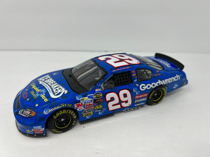 Action Nascar #29 Kevin Harvick GM Goodwrench Liquid Ice 2004 Chevy 1:24 Diecast