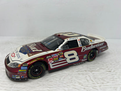 Action Nascar #8 Dale Earnhardt Jr Bud Born Date Feb. 12 GM Dealers 1:24 Diecast