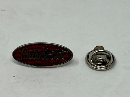 Peterbilt Trucks Automotive Lapel Pin