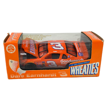 Action Nascar #3 Wheaties Dale Earnhardt Sr. Goodwrench Monte Carlo 1:64 Diecast