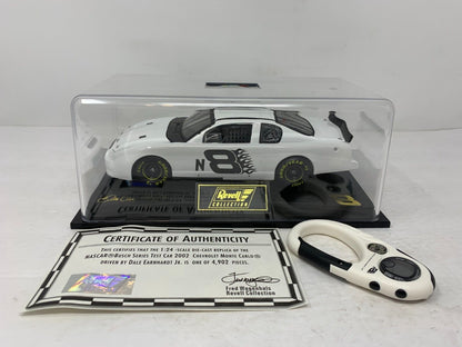 Revell Nascar #8 Dale Earnhardt Jr. Busch Series Test Car Chevy 1:24 Diecast