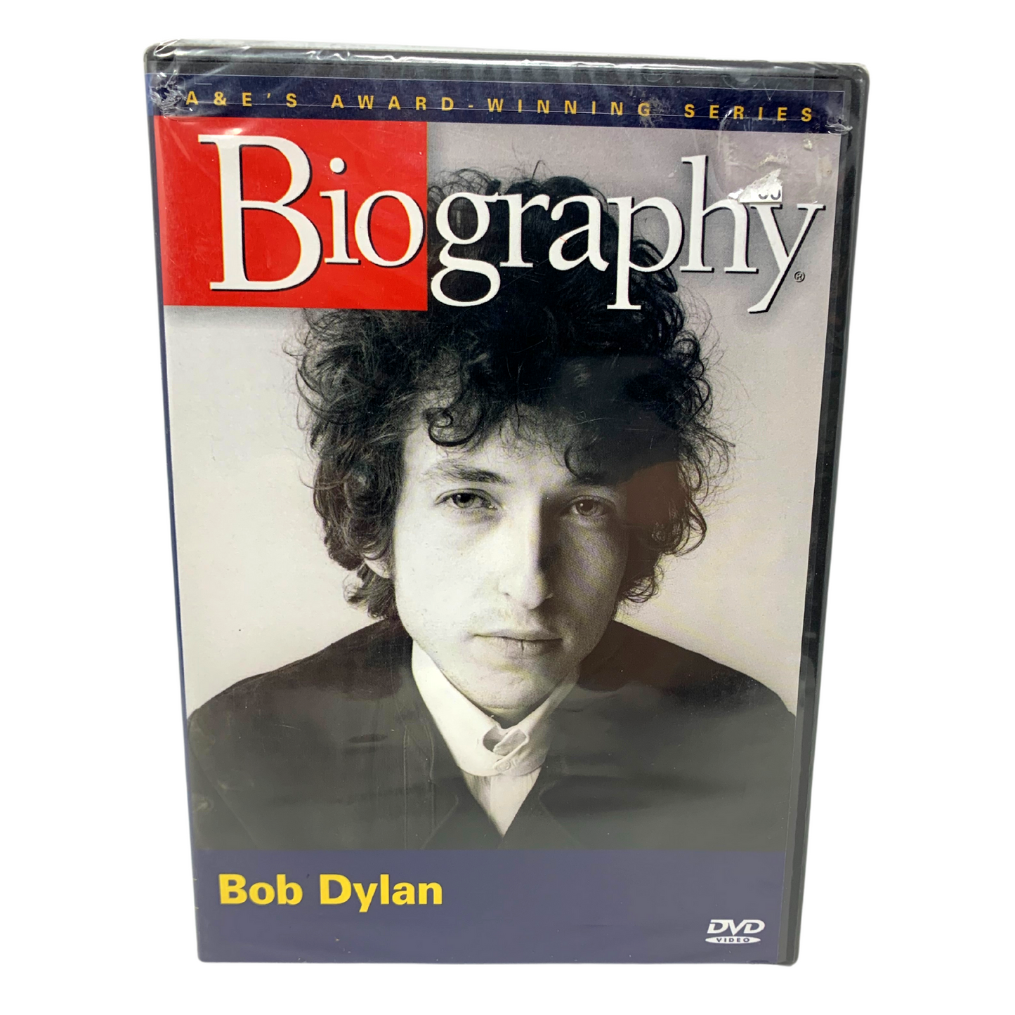 Biography: Bob Dylan - The American Troubador (DVD, 2005) Brand New and Sealed!!