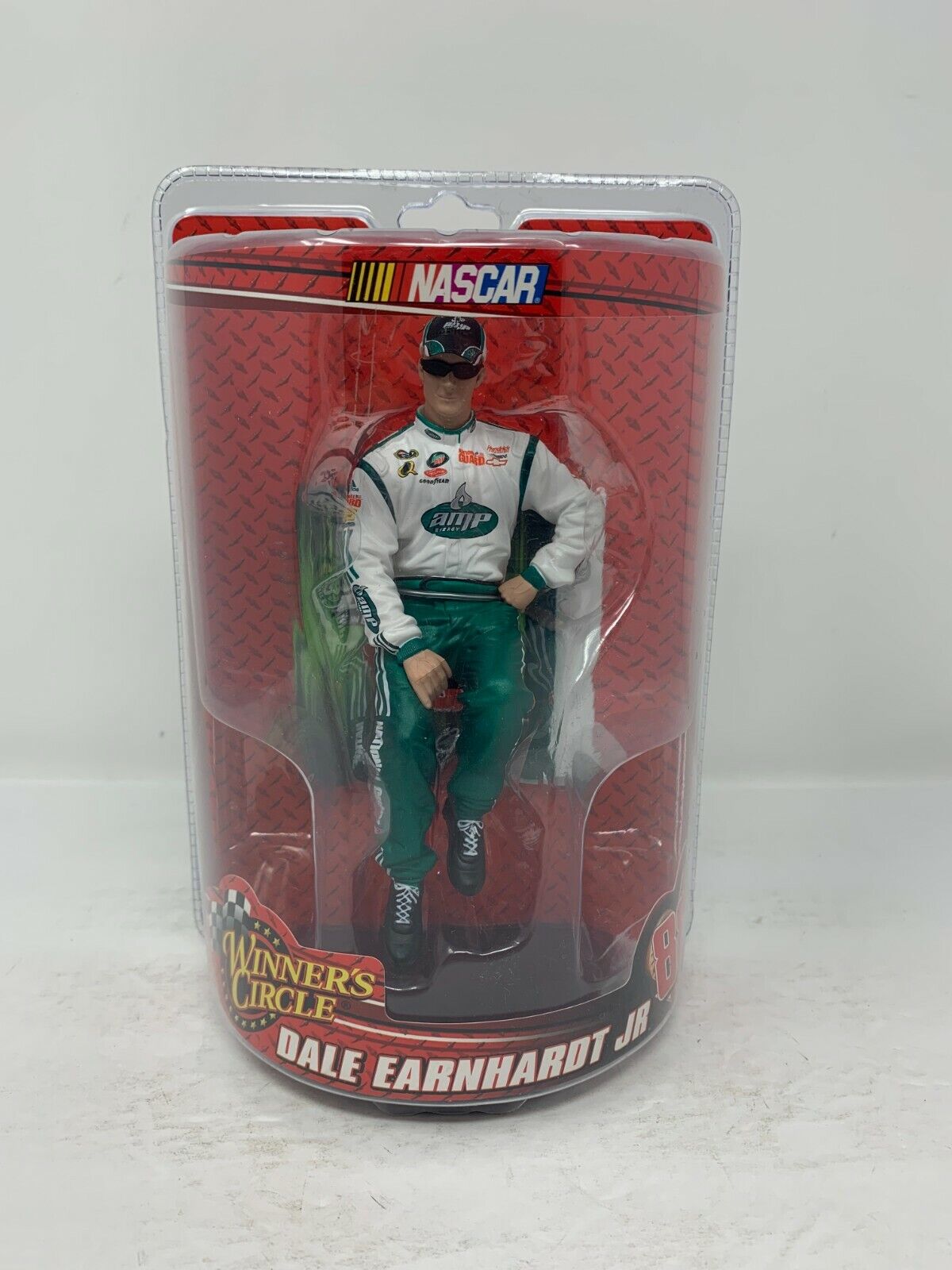 Motorsports Authentics Winner's Circle Nascar Dale Earnhardt Jr. # 88 Figurine