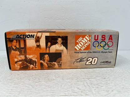 Action Nascar #20 Tony Stewart Home Depot U.S. Olympics GM Dealers 1:24 Diecast