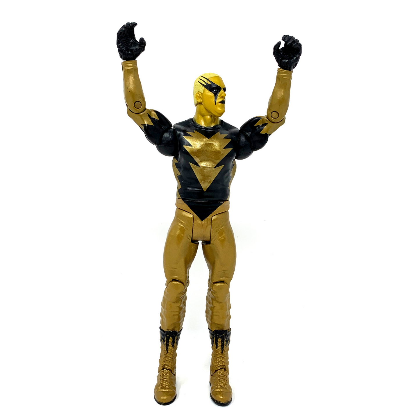 WWE Goldust Basic Series 67 Wrestling Action Figure