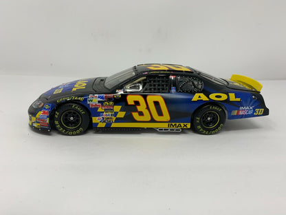 Action Nascar #30 Johnny Sauter AOL IMAX 2004 Chevy Monte Carlo 1:24 Diecast