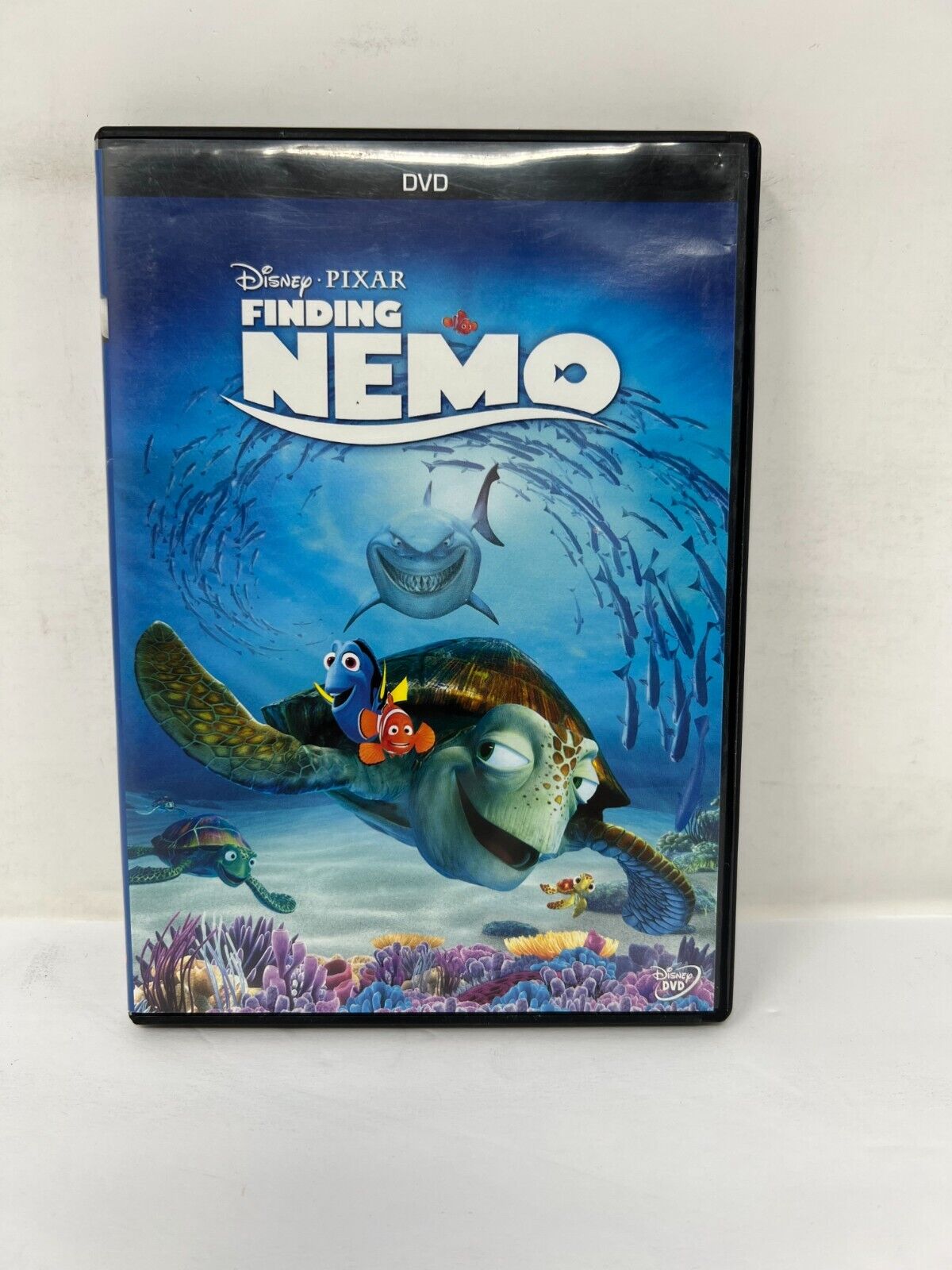 Disney Pixar Finding Nemo (DVD, 2013) Good Condition!!!