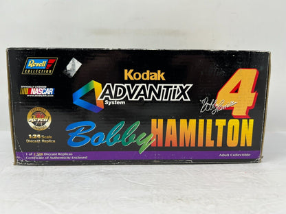 Revell Nascar #4 Bobby Hamilton Kodak Advantix Chevy Monte Carlo 1:24 Diecast