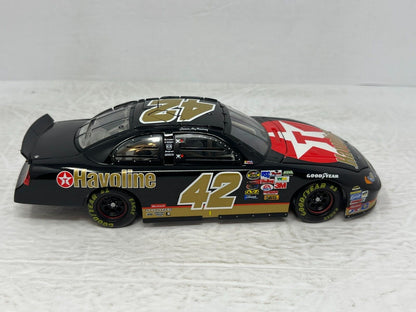 Action Nascar #42 Jamie McMurray Texaco Havoline Rising Star BANK 1:24 Diecast