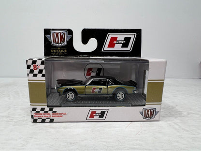 M2 Machines Hurst 1968 Pontiac Firebird 400 H.O. WMTS12 1:64 Diecast