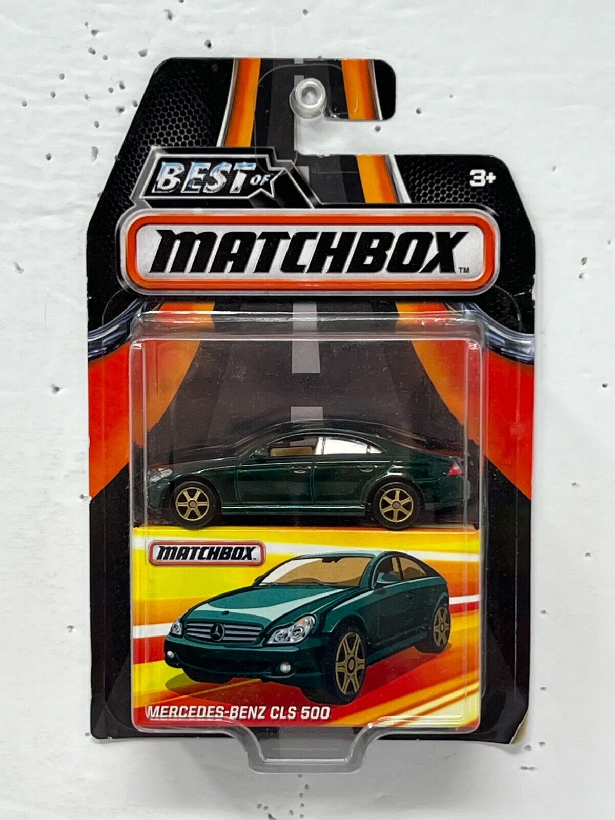 Matchbox Best of Matchbox Mercedes-Benz CLS 500 1:64 Diecast