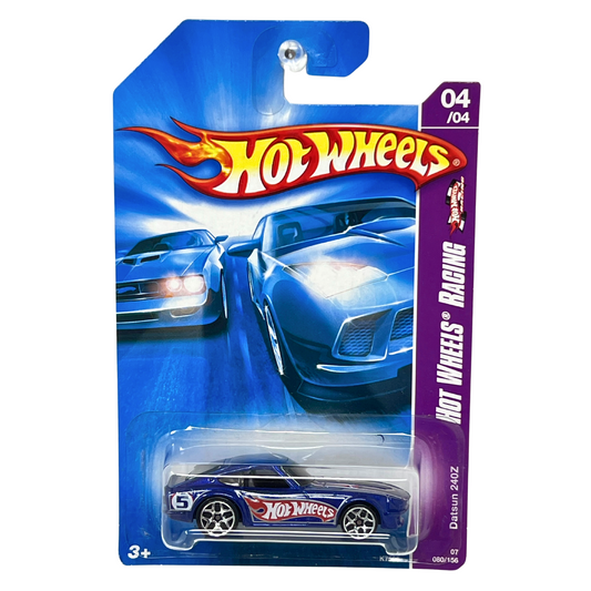 Hot Wheels HW Racing Datsun 240Z JDM 1:64 Diecast