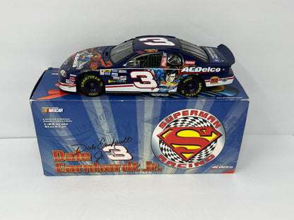 Action Nascar #3 Dale Earnhardt Jr. AC Delco Superman Monte Carlo 1:24 Diecast